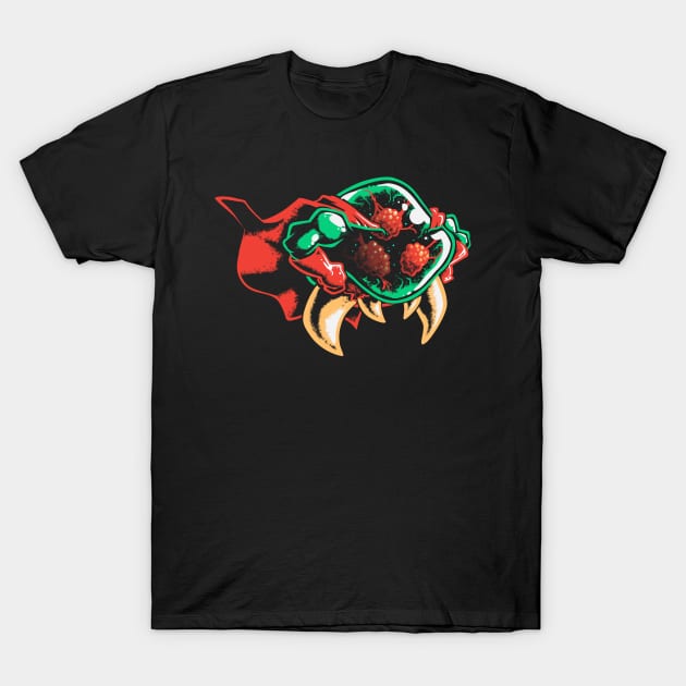 Super SR388 Creature T-Shirt by obvian